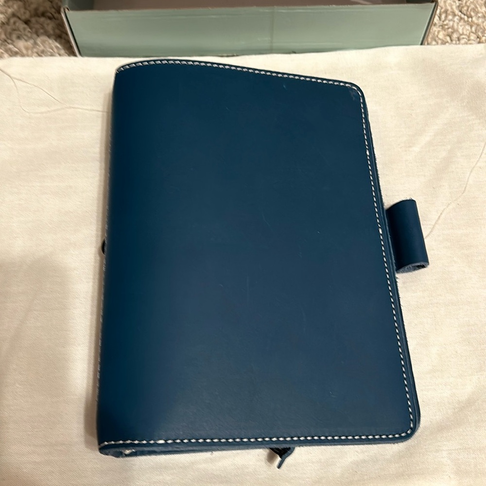 Planner Perfect Everyday Organized “Jordan A5 Planner